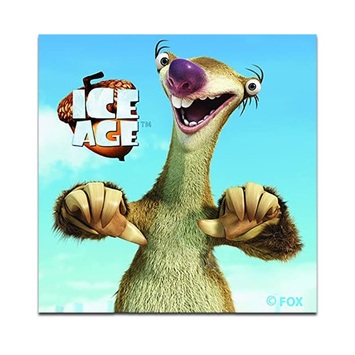 Ice age sid - ice,