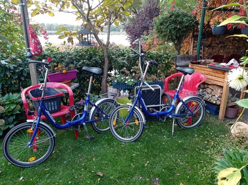 Klappfahrrad