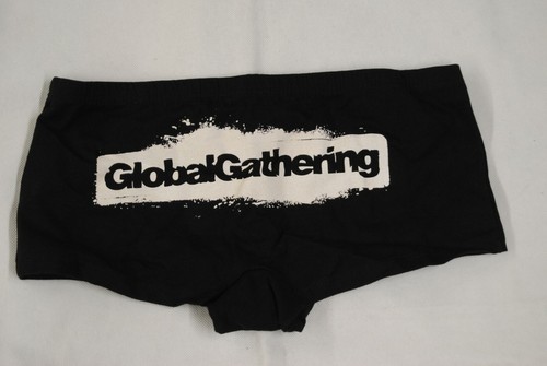 Global ruched logo - global,