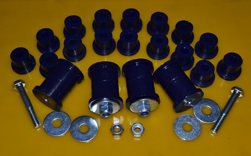 Polybuchsen set für suzuki - polybuchsen,
