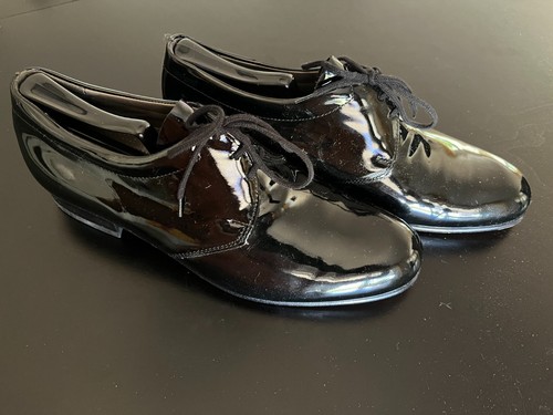 Smoking schuhe glanz 8 - smoking,