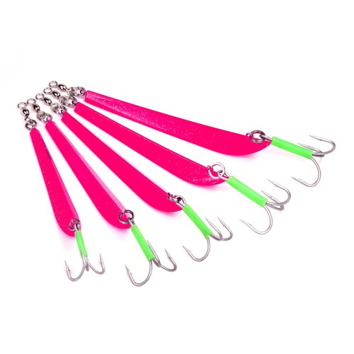 Bergmann pilker pink - pilker,