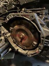 Automatikgetriebe TF 80 SC /