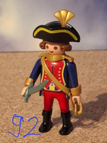 Playmobil soldat piraten - playmobil,