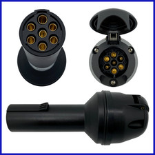 Spannungswandler Adapter 7 pol