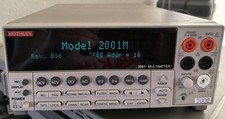 Keithley 2001M 7.5 digit