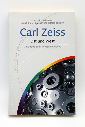 Carl zeiss buch - zeiss, und