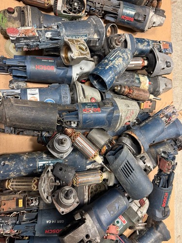 Bosch winkelschleifer konvolut - bosch,