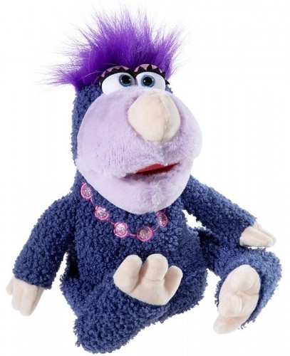Heunec handpuppe jan henry - heunec,