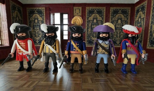 Playmobil spanier - playmobil,