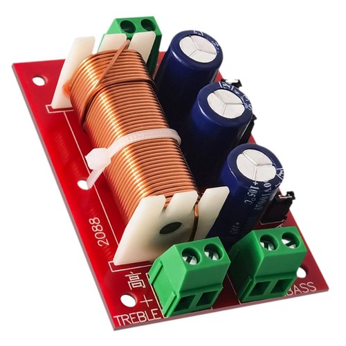 Lautsprecherweiche 400 w - lautsprecherweiche,,