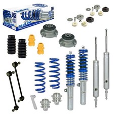 Gewindefahrwerk Domlager Koppelstangen JOM paßt für BMW E81 E87 E90 E91 E92 E93