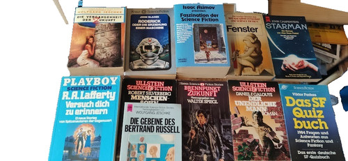 Science fiction tbs - tbs, den