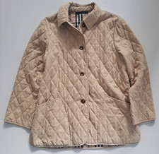 Burberry London Jacke Beige Größe M
