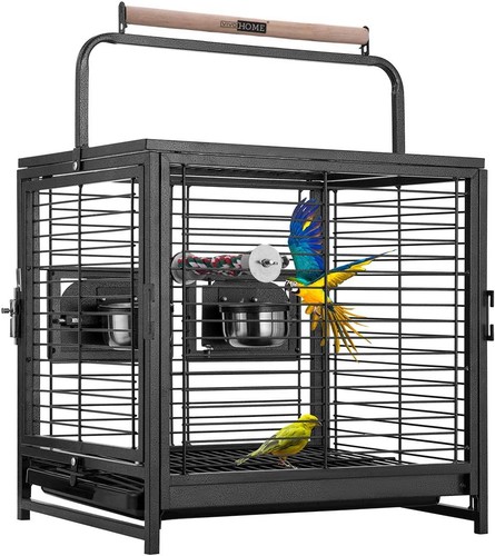 Vogelkäfig für papageien - vogelkäfig,