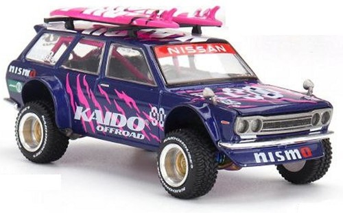 Datsun 510 wagon - datsun, kaido