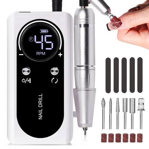 Profi elektrische nagelfräser - profi,