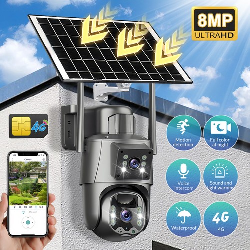8mp lte kabellos - 8mp,