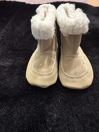 Lammfell winter baby schuhe - winter,