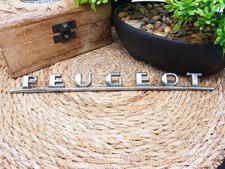 Oldtimer Peugeot Emblem