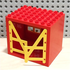 LEGO Duplo Gebäude Haus