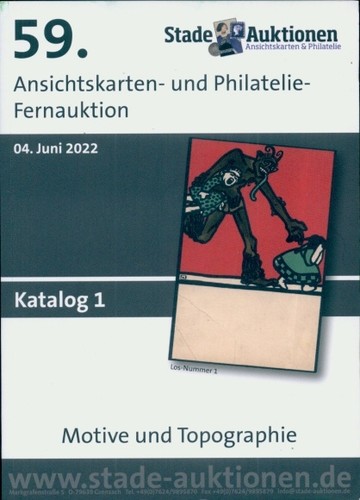 Katalog stade auktionen 59 - katalog,