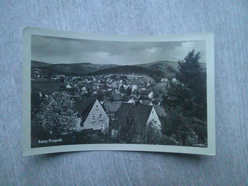 Sosa erzgebirge totale - erzgebirge,