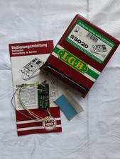 LGB 55020 Digital Lok Decoder gebraucht in der OVP
