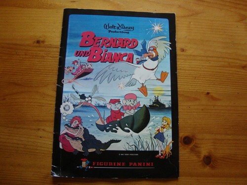 Bernard und bianca disney - bianca,