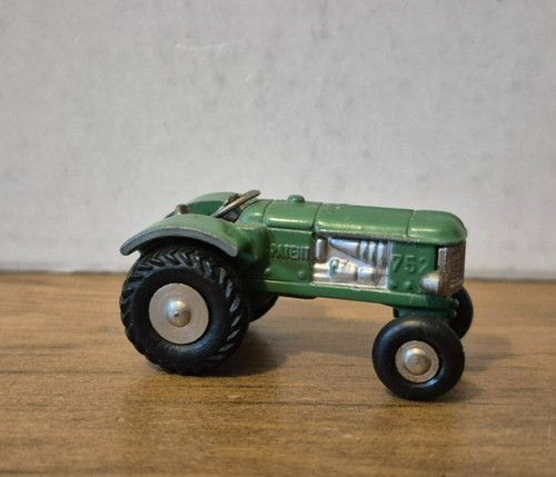 Schuco piccolo deutz traktor - deutz,