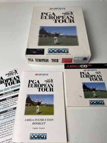 Pga european tour - european,