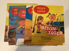 Bolek und Lolek 7 Hefte DDR Zeitschriften Konvolut