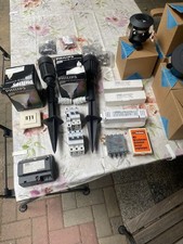 Elektromaterial Konvolut 