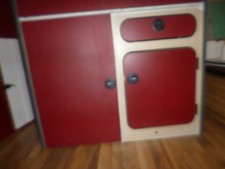 T3 Wohnmobil Hochdach-Remo: Innenausstattung