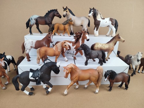 Schleich pferd pony - schleich,