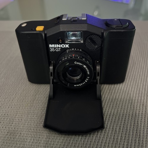 Minox 35gt analogkamera 35mm - 35gt,