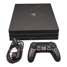 Playstation 4/PS4 Pro 1TB