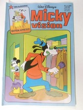 Mickyvision 1982 Heft 4 Ehapa