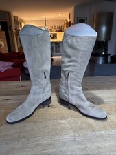Stiefel Damen Schuhe Marc Ò Polo Beige Gr40