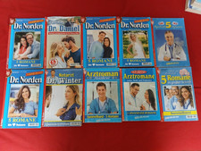 40 Arztromane Sammelbände