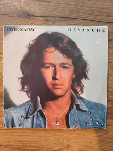 Peter maffay revanche - maffay,