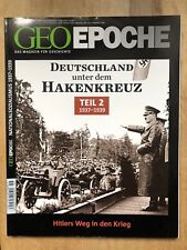 Geo Epoche Nr. 58 sehr gut