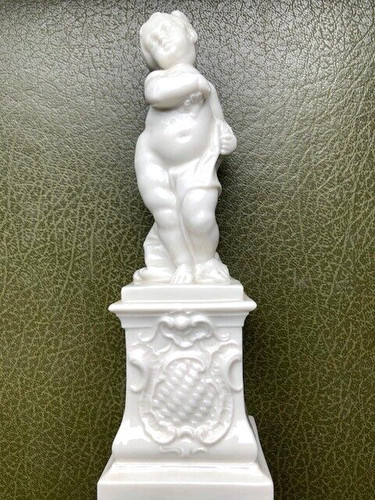 Nymphenburg putte figur weiß - nymphenburg,
