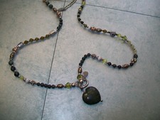 Modeschmuck Kette Halskette