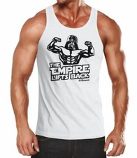 Herren Tanktop Fitness
