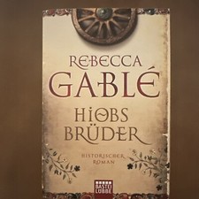 Hiobs Brüder von Gablé