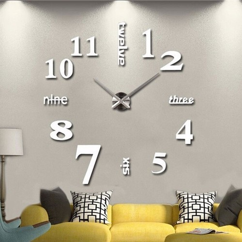 Groß wand uhr wohnzimmer - uhr,
