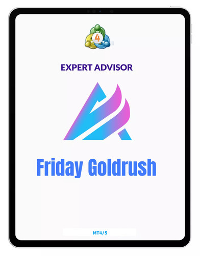 Friday gold rush expert - gold,