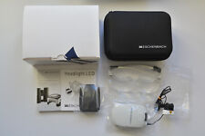 Eschenbach max Detail Lupenbrille, Headlight LED, Lupe mit OVP