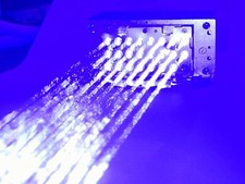 36W 24 Laserdioden 1.5W 445nm 5,6mm mit Optik Laser Modul Diode Gravur CNC Bank